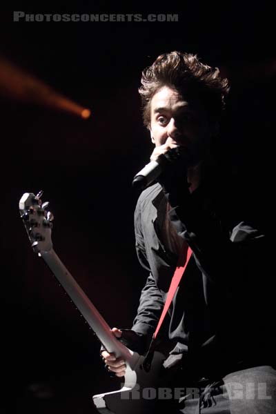 30 SECONDS TO MARS - 2011-06-15 - PARIS - Olympia - 